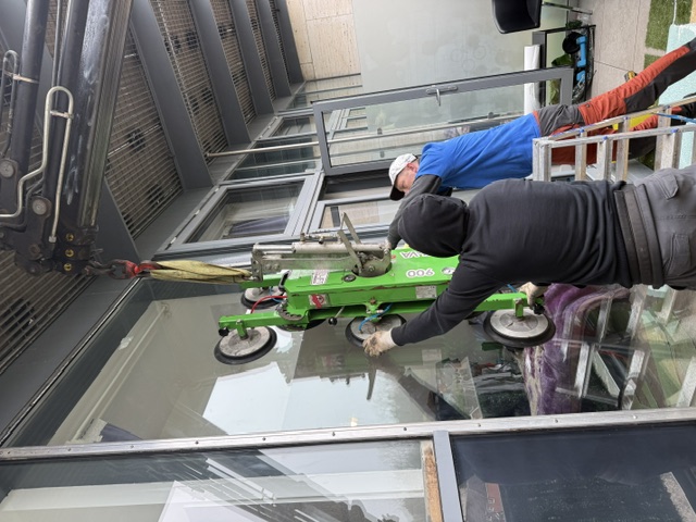 About Paddington Glazing