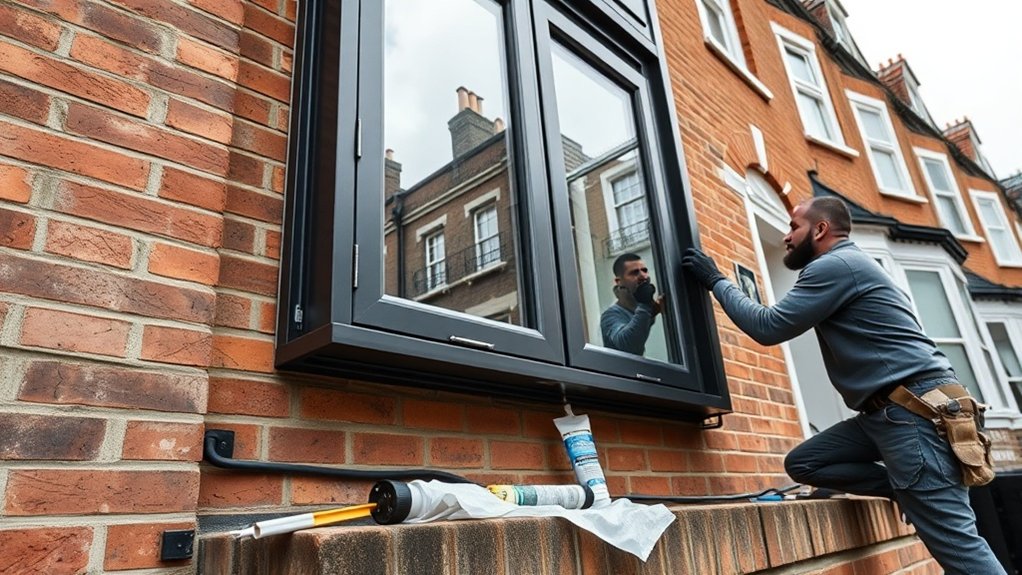 Aluminium Windows Paddington