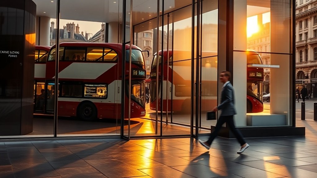 Automatic Sliding Doors Paddington