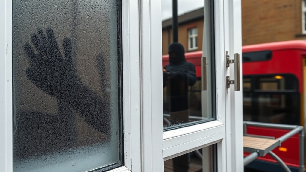 Blown Double Glazing Repair Paddington