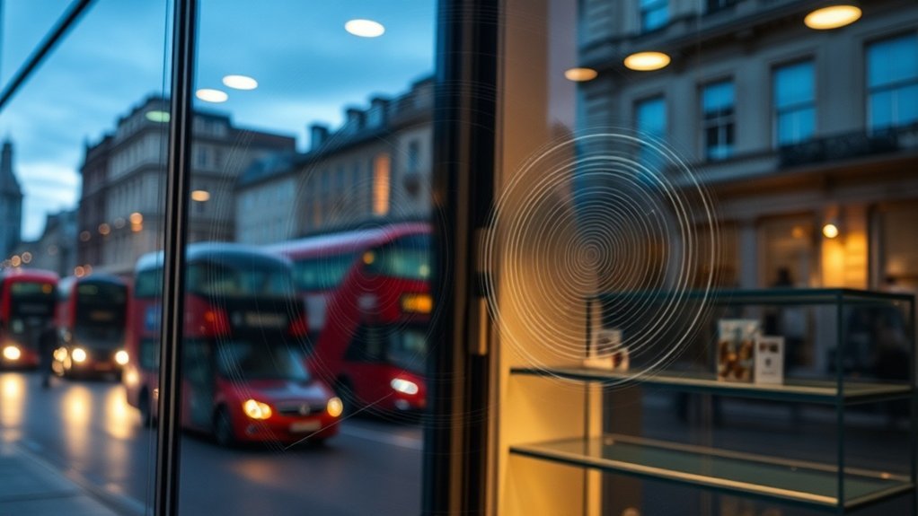 Bullet Resistant Glass Paddington
