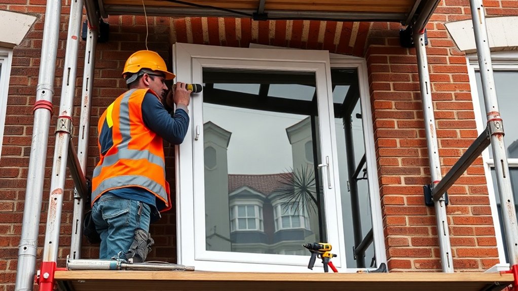 Casement Windows Paddington