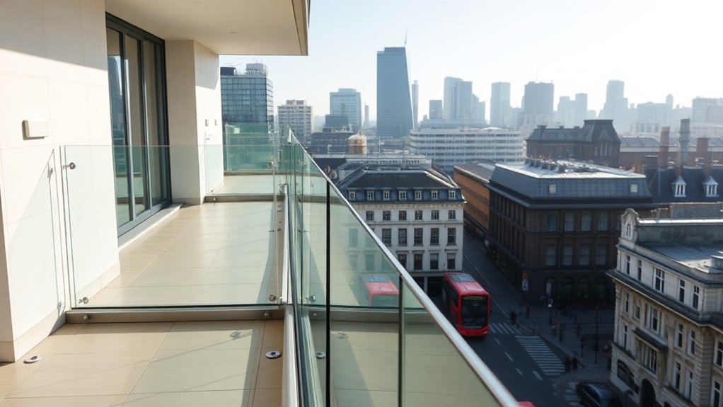 Commercial Balustrades Paddington