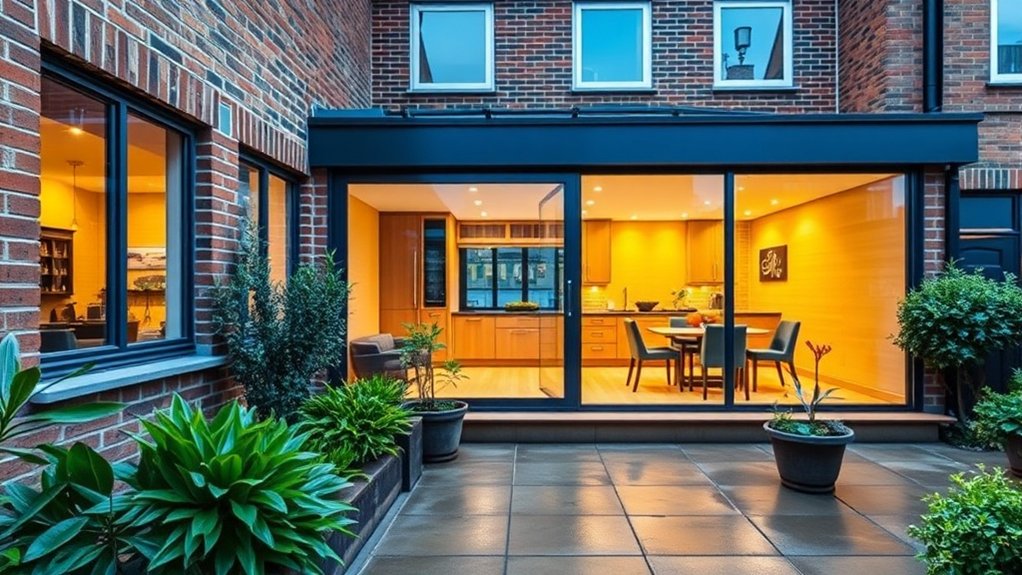Conservatories & Extensions Paddington