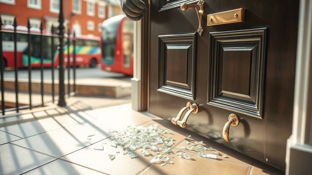 Door Glass Replacement Paddington