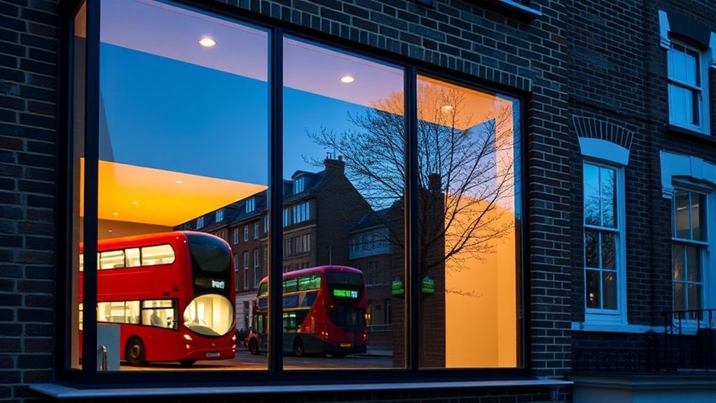 Energy Efficient Glazing Paddington