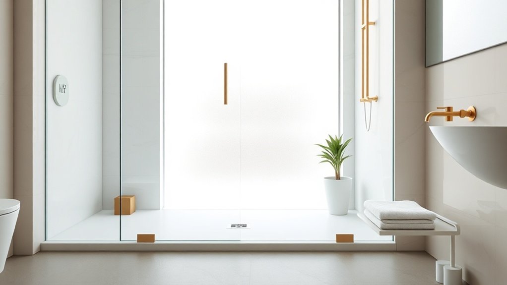 Frameless Shower Screens Paddington