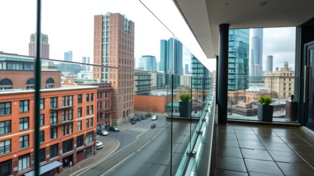 Glass Balustrades Westbourne
