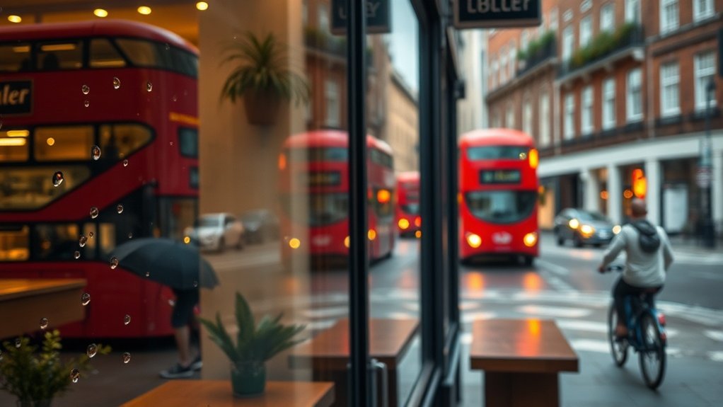 Glass Shop Fronts Paddington