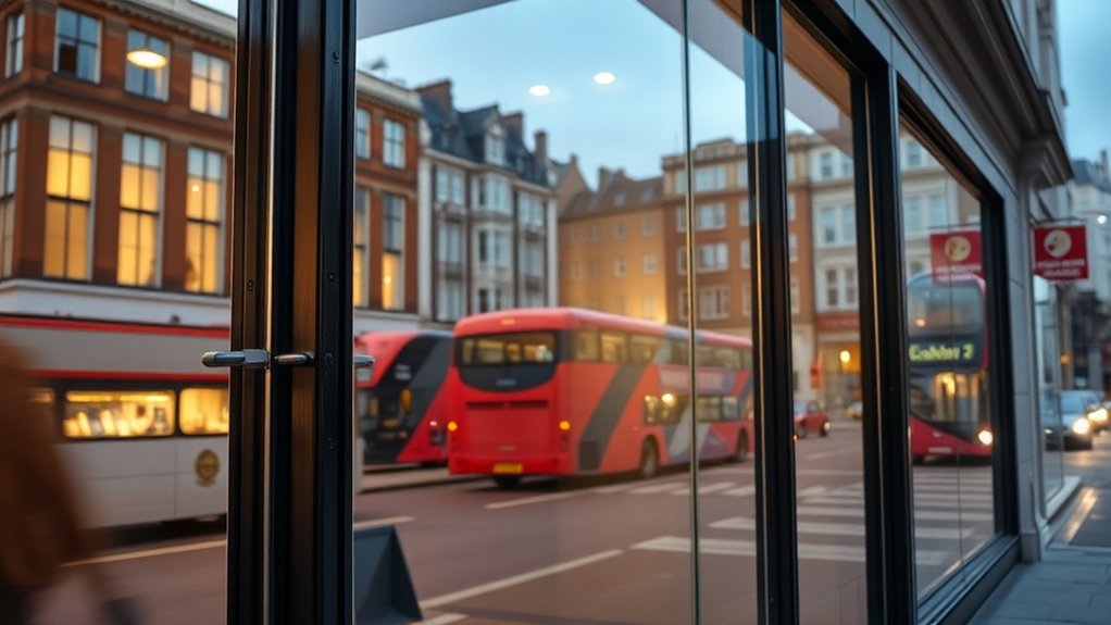 Intruder Resistant Glazing Paddington