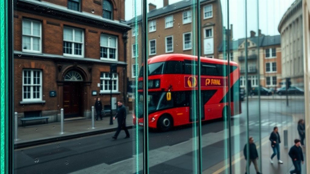 Laminated Glass Paddington