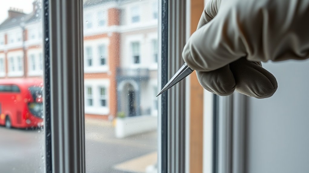 Misted Double Glazing Repair Paddington