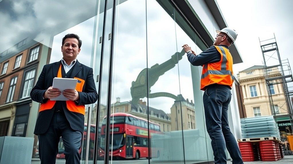 Property Management Glazing Paddington