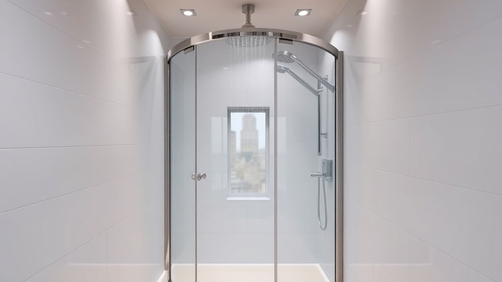 Quadrant Shower Enclosures Paddington