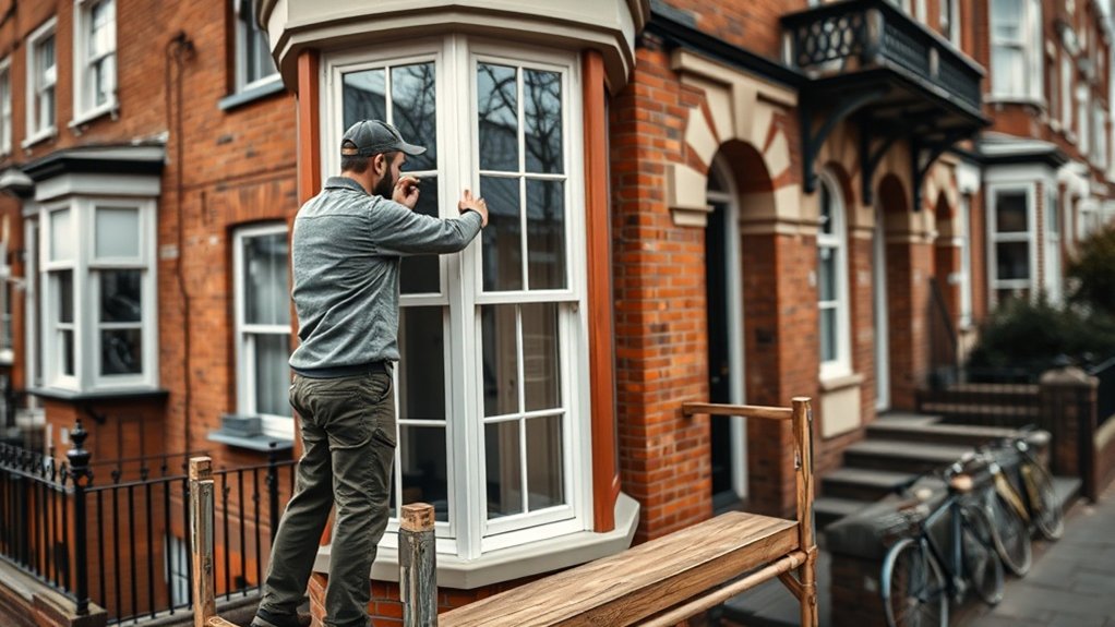Sash Windows Paddington