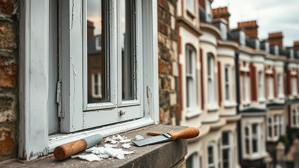Sash Window Repair Paddington