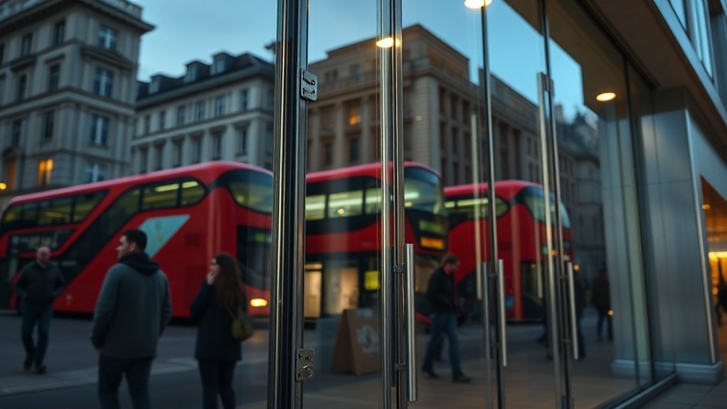 Security Glazing Paddington