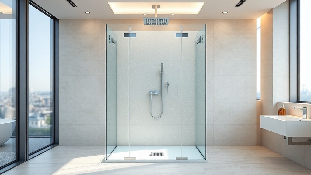 Shower Enclosures Paddington