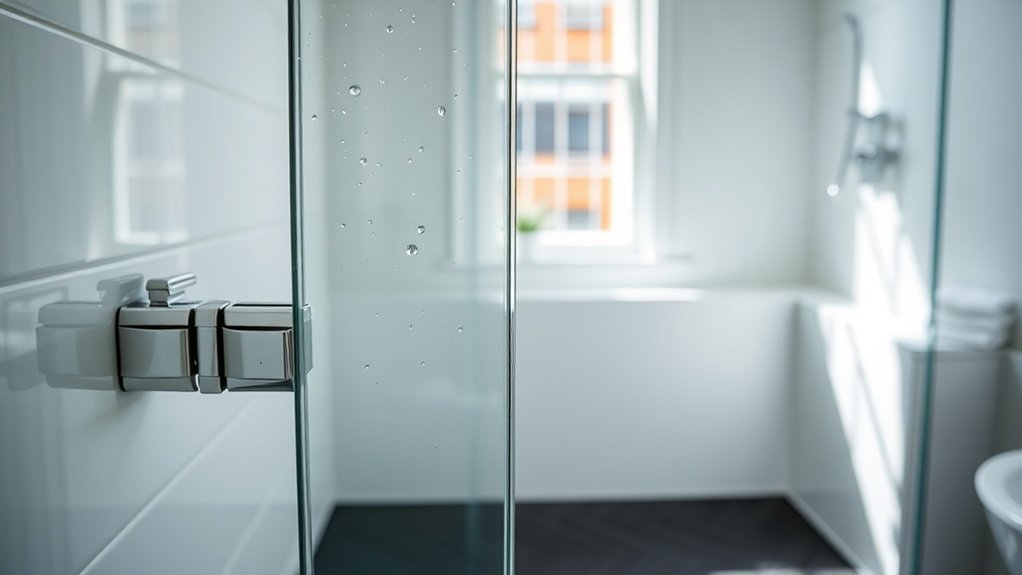 Shower Screens Paddington Basin