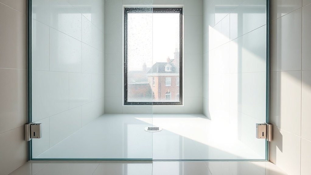 Shower Screens Little Venice