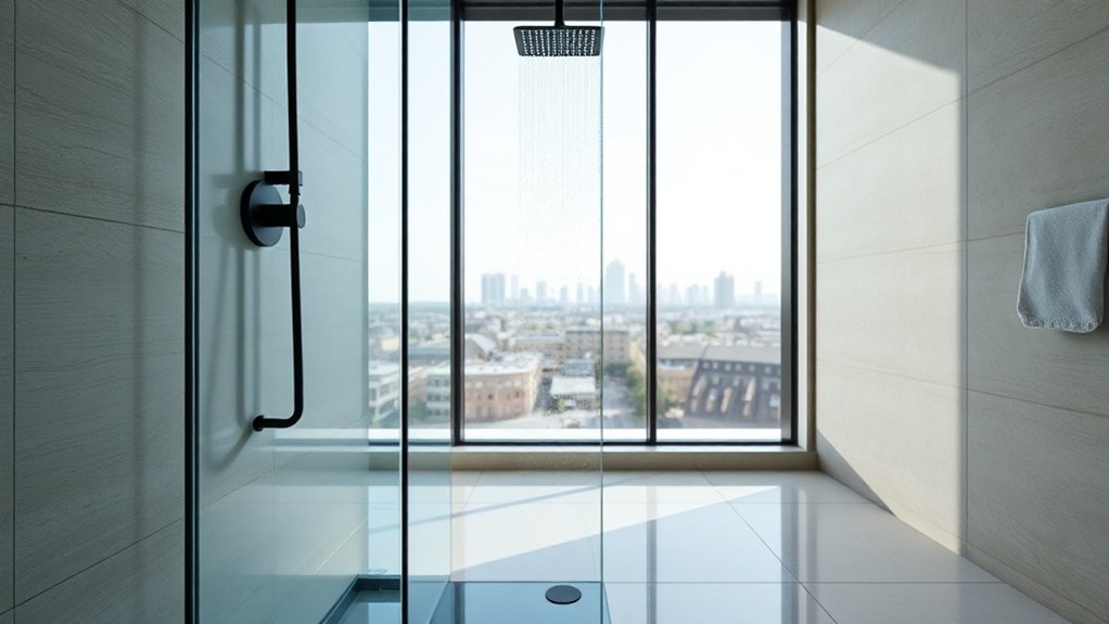 Shower Screens Lancaster Gate