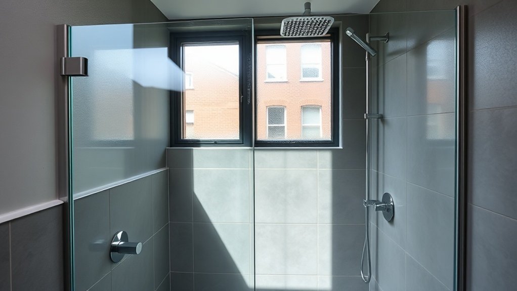 Shower Screens Westbourne