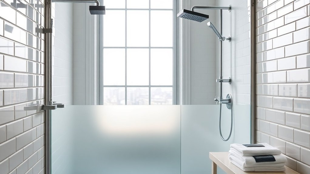 Shower Screens & Bathroom Glazing Paddington
