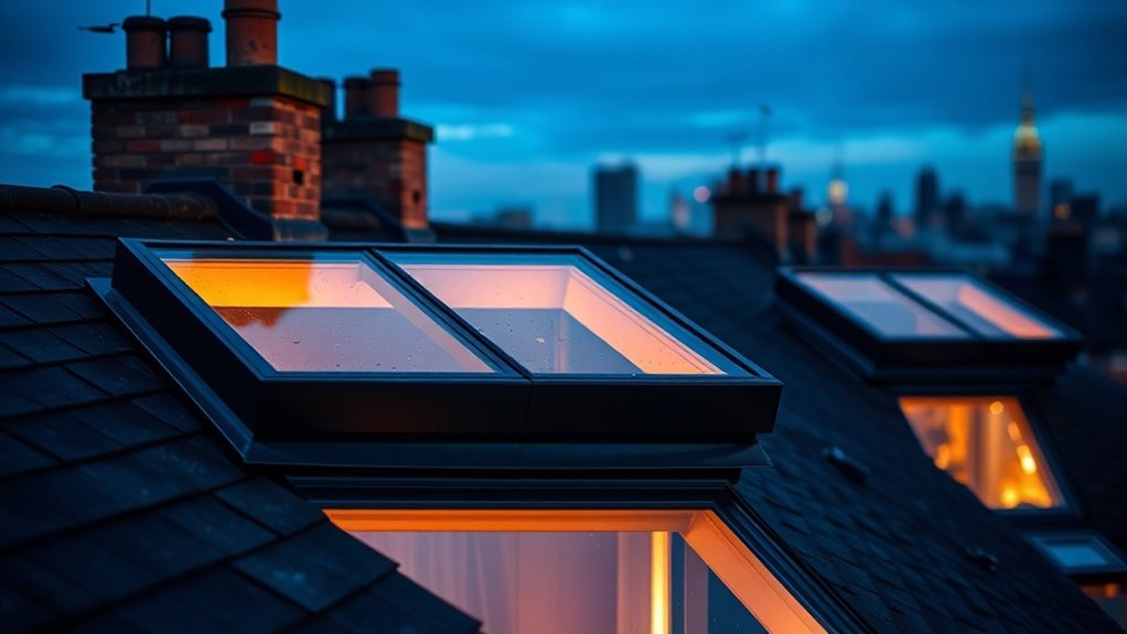 Skylights & Roof Lights Paddington