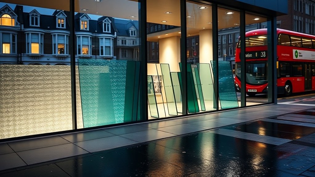 Specialist Glass Paddington