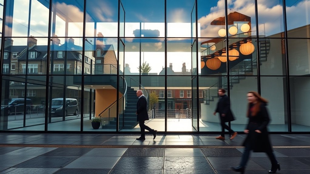 Structural Glazing Paddington