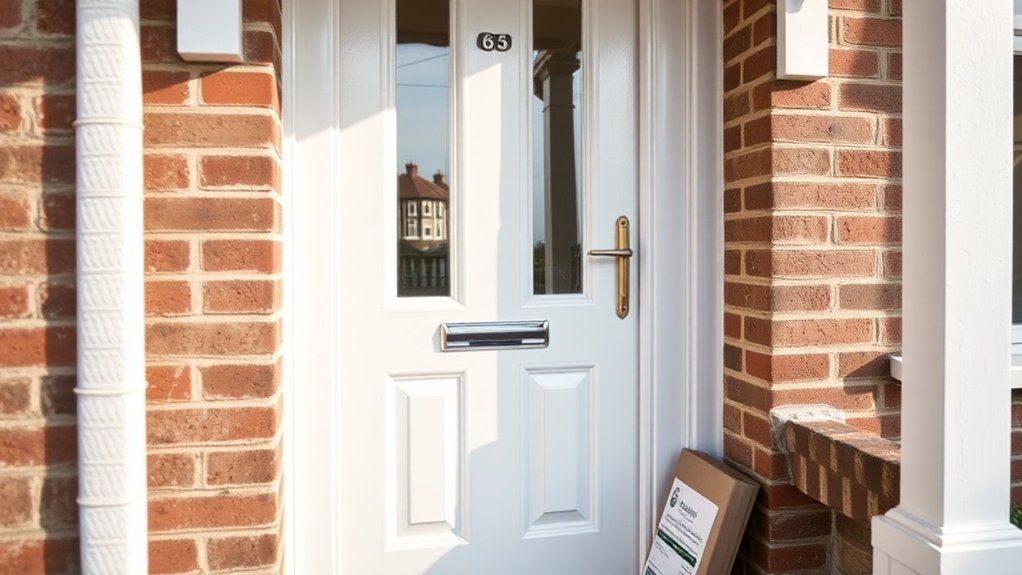 uPVC Door Installation Paddington