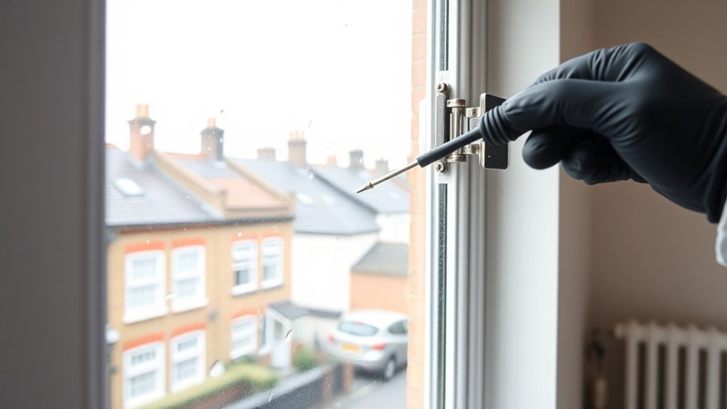 uPVC Window Repair Paddington