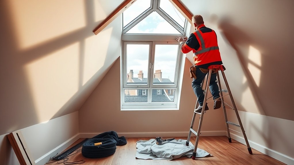 Velux Window Installation Paddington