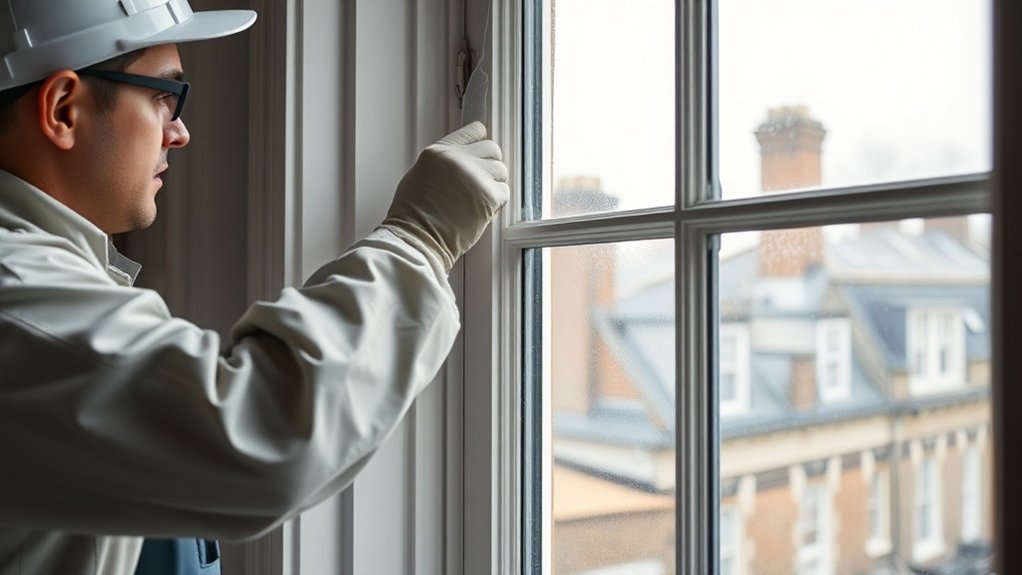 Window Draught Proofing Paddington