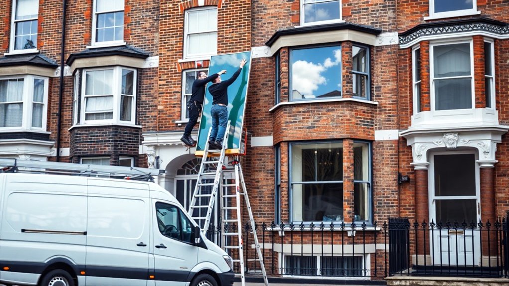 Window Installation Paddington