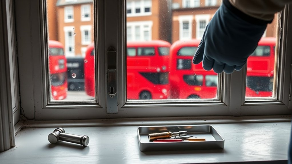Window Locks Replacement Paddington