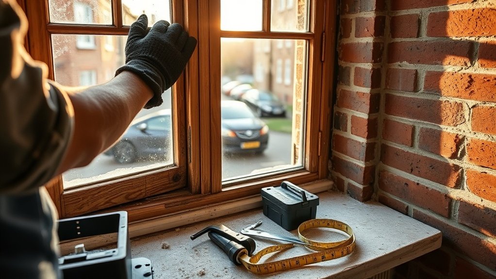 Window Repair Westbourne
