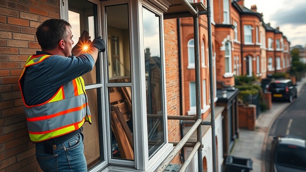 Window Repair Paddington