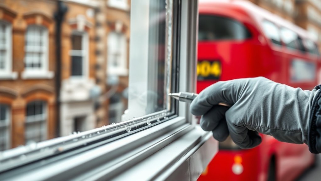 Window Seal Repair Paddington