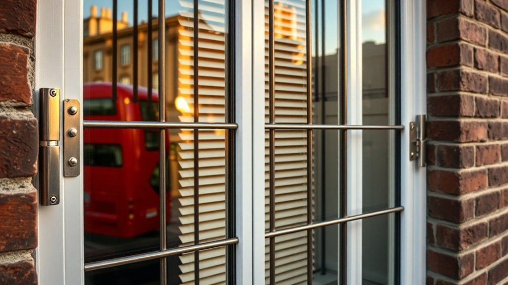 Window Security Upgrades Paddington